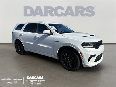 Used 2022 Dodge Durango R/T w/ Quick Order Package 22F