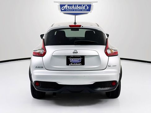 Used 2017 Nissan Juke SL image 5