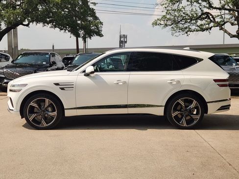 Used 2026 Genesis GV80 2.5T Prestige AWD/4WD image 4