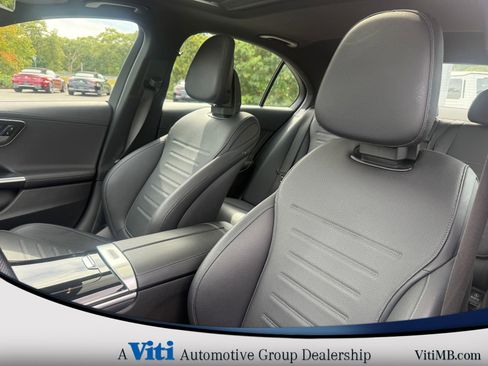 Used 2024 Mercedes-Benz C 300 4MATIC Sedan image 18