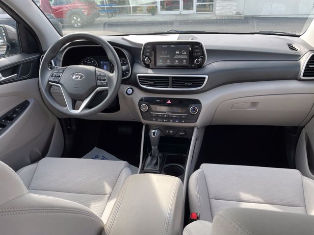 Used 2020 Hyundai Tucson SEL AWD/4WD image 6