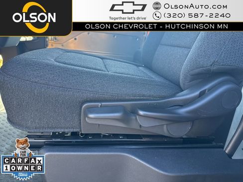 Used 2024 Chevrolet Brightdrop 400 w/ Commercial Equipment Package image 14