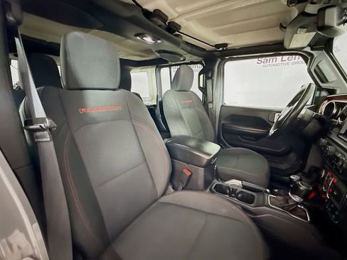 Used 2018 Jeep Wrangler Unlimited Rubicon AWD/4WD image 26