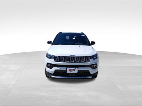 New 2026 Jeep Compass Limited AWD/4WD image 8