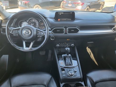 Used 2020 MAZDA CX-5 Touring image 17