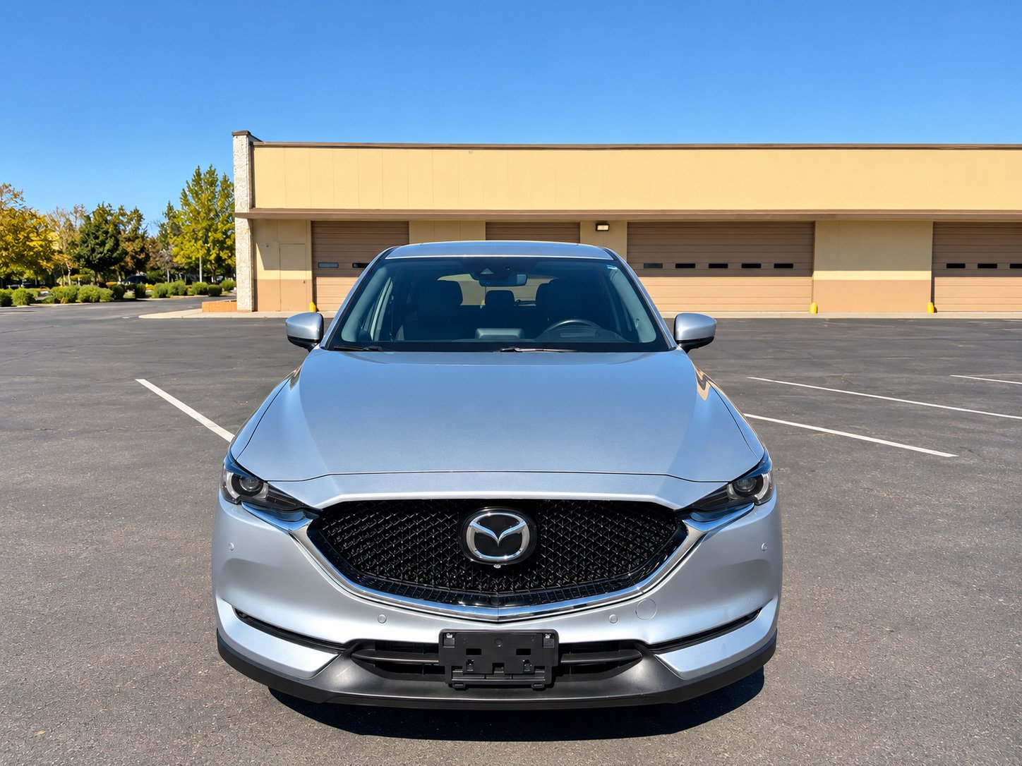 Used 2019 MAZDA CX-5 Signature AWD/4WD image 2