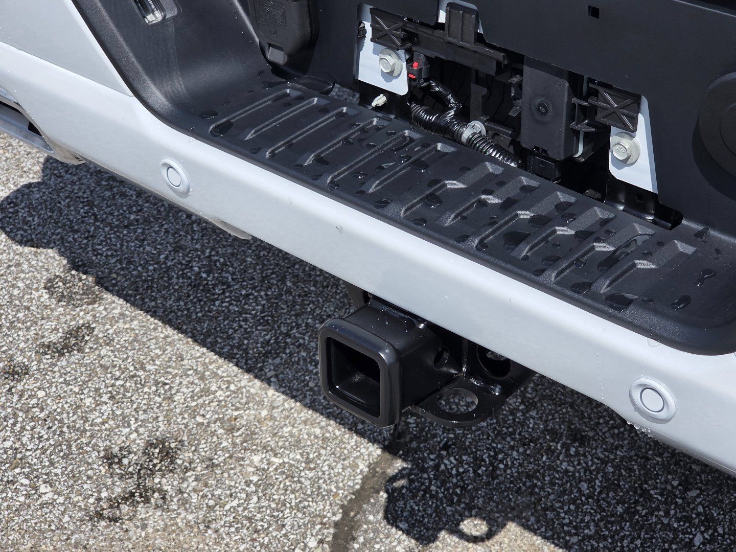 New 2026 GMC Sierra 1500 Denali AWD/4WD image 24