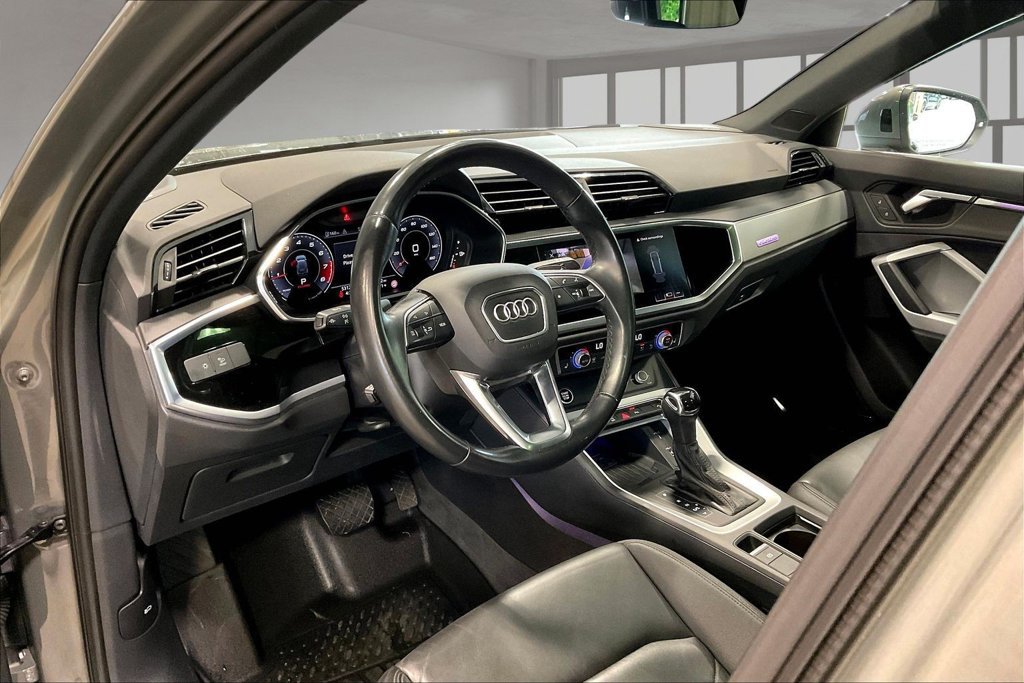 Used 2021 Audi Q3 2.0T Premium Plus AWD/4WD image 18