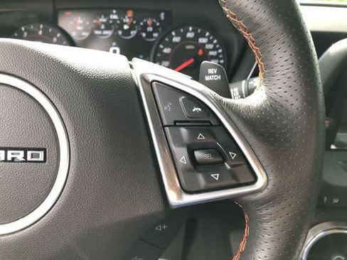 Used 2017 Chevrolet Camaro SS w/ 50th Anniversary Edition RWD image 34