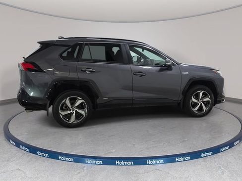 Certified 2023 Toyota RAV4 SE w/ Weather & Moonroof Package AWD/4WD image 4