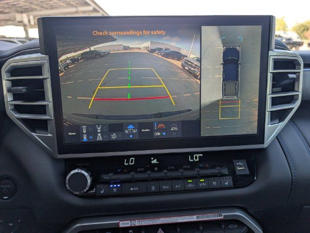 Used 2025 Toyota Tundra Platinum AWD/4WD image 16