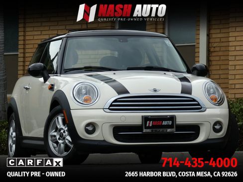 Used 2013 MINI Cooper Hardtop image 1