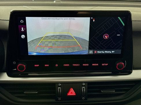 Certified 2023 Kia Forte GT-Line FWD image 14