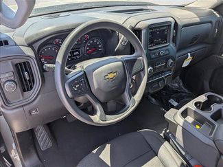 New 2026 Chevrolet Silverado 1500 W/T RWD video 3