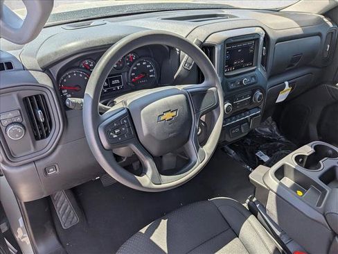New 2026 Chevrolet Silverado 1500 W/T RWD image 3