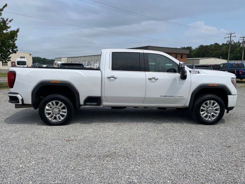 Used 2020 GMC Sierra 2500 Denali w/ Denali Ultimate Package AWD/4WD image 6