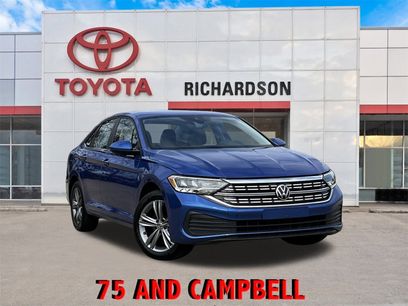 Used 2024 Volkswagen Jetta SE