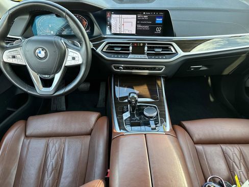 Used 2021 BMW X7 xDrive40i w/ Premium Package 2 image 16