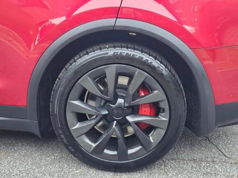 Used 2023 Tesla Model X Plaid AWD/4WD image 18