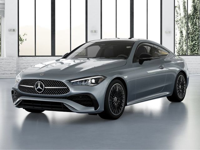 New 2027 Mercedes-Benz CLE 300 4MATIC Coupe image 1
