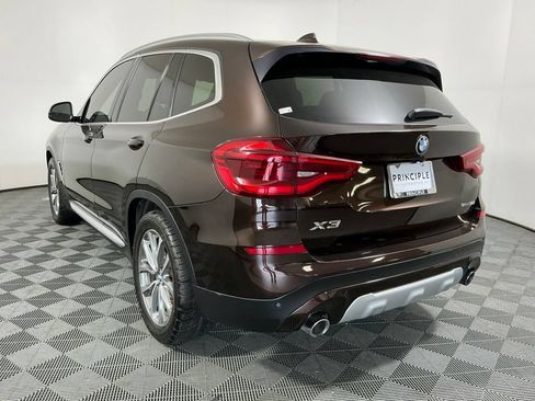 Used 2019 BMW X3 sDrive30i w/ Convenience Package RWD image 7