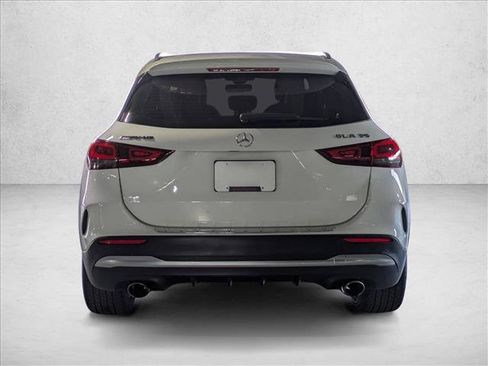 Used 2023 Mercedes-Benz GLA 35 AMG 4MATIC image 8