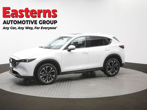 Used 2023 MAZDA CX-5 AWD 2.5 S w/ Premium Plus Pkg image 58