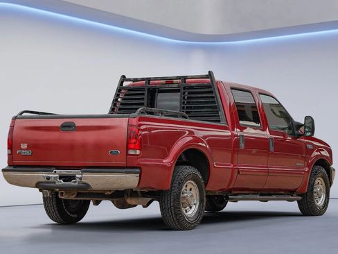 Used 2003 Ford F250 XLT image 11