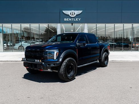 Used 2024 Ford F150 Raptor w/ Equipment Group 803A Raptor R AWD/4WD image 1