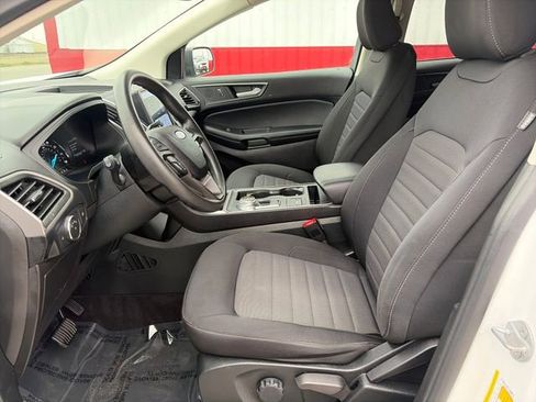 Used 2022 Ford Edge SE AWD/4WD image 21
