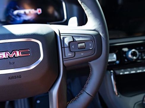 New 2026 GMC Sierra 1500 AT4 w/ Technology Package image 37