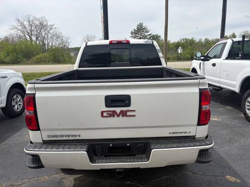 Used 2015 GMC Sierra 1500 Denali AWD/4WD image 5