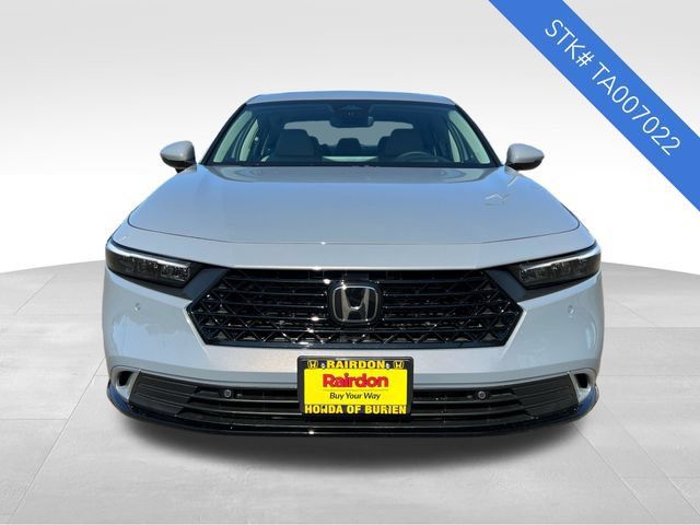 New 2026 Honda Accord Touring image 2