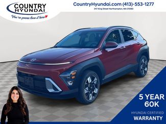 Certified 2025 Hyundai Kona SEL AWD/4WD video 1