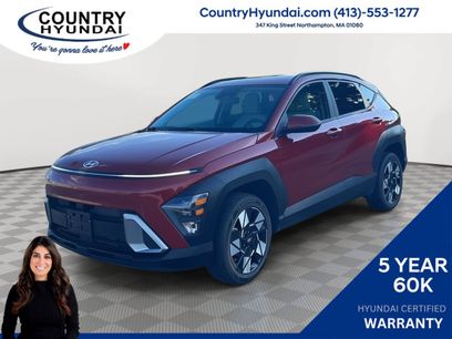 Certified 2025 Hyundai Kona SEL