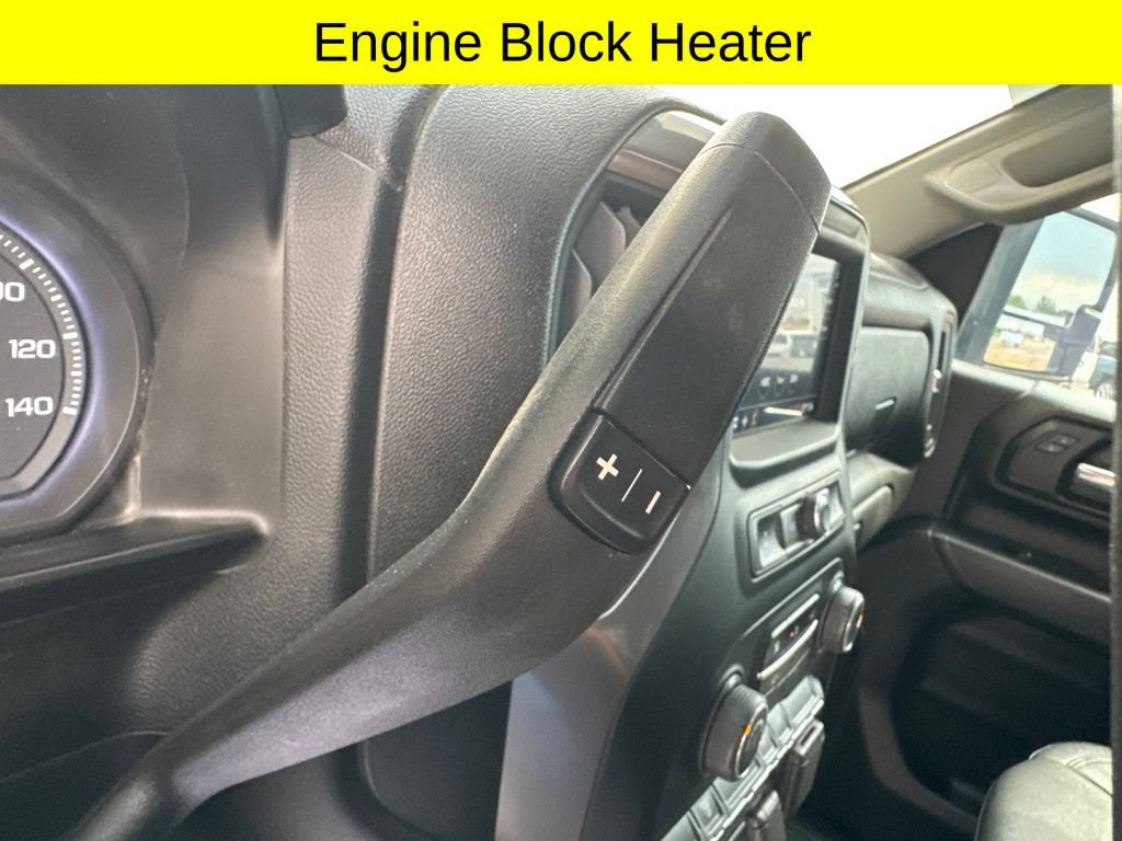 Used 2023 Chevrolet Silverado 3500 W/T w/ WT Fleet Convenience Package AWD/4WD image 21