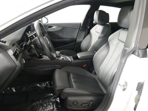 Used 2019 Audi A5 2.0T Premium Plus w/ Premium Plus AWD/4WD image 10