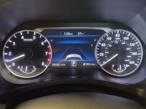 Used 2024 Nissan Sentra SV w/ All-Weather Package FWD image 23