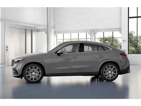 New 2026 Mercedes-Benz GLC 43 AMG 4MATIC image 35