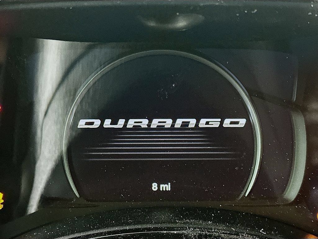 New 2026 Dodge Durango GT w/ Blacktop Package AWD/4WD image 11