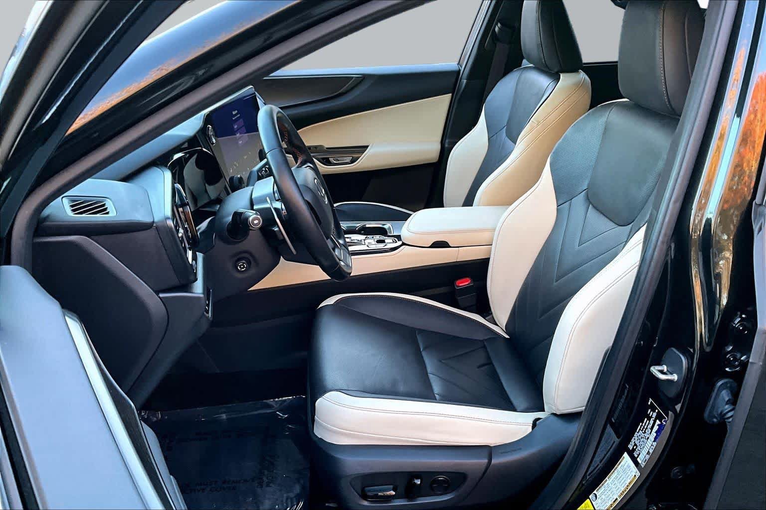 Certified 2024 Lexus NX 450h+ AWD w/ Vision Package image 7