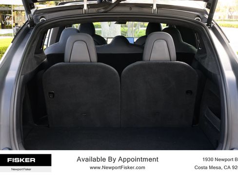 Used 2024 Tesla Model X AWD/4WD image 28