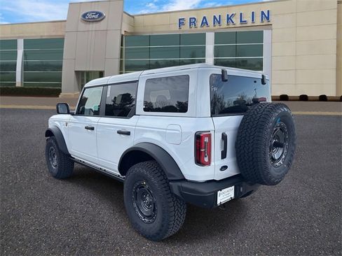 New 2025 Ford Bronco Badlands w/ Sasquatch Package image 5