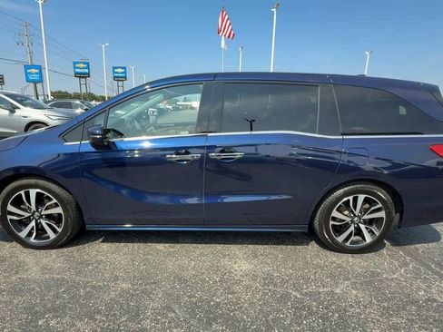 Used 2019 Honda Odyssey Elite image 5
