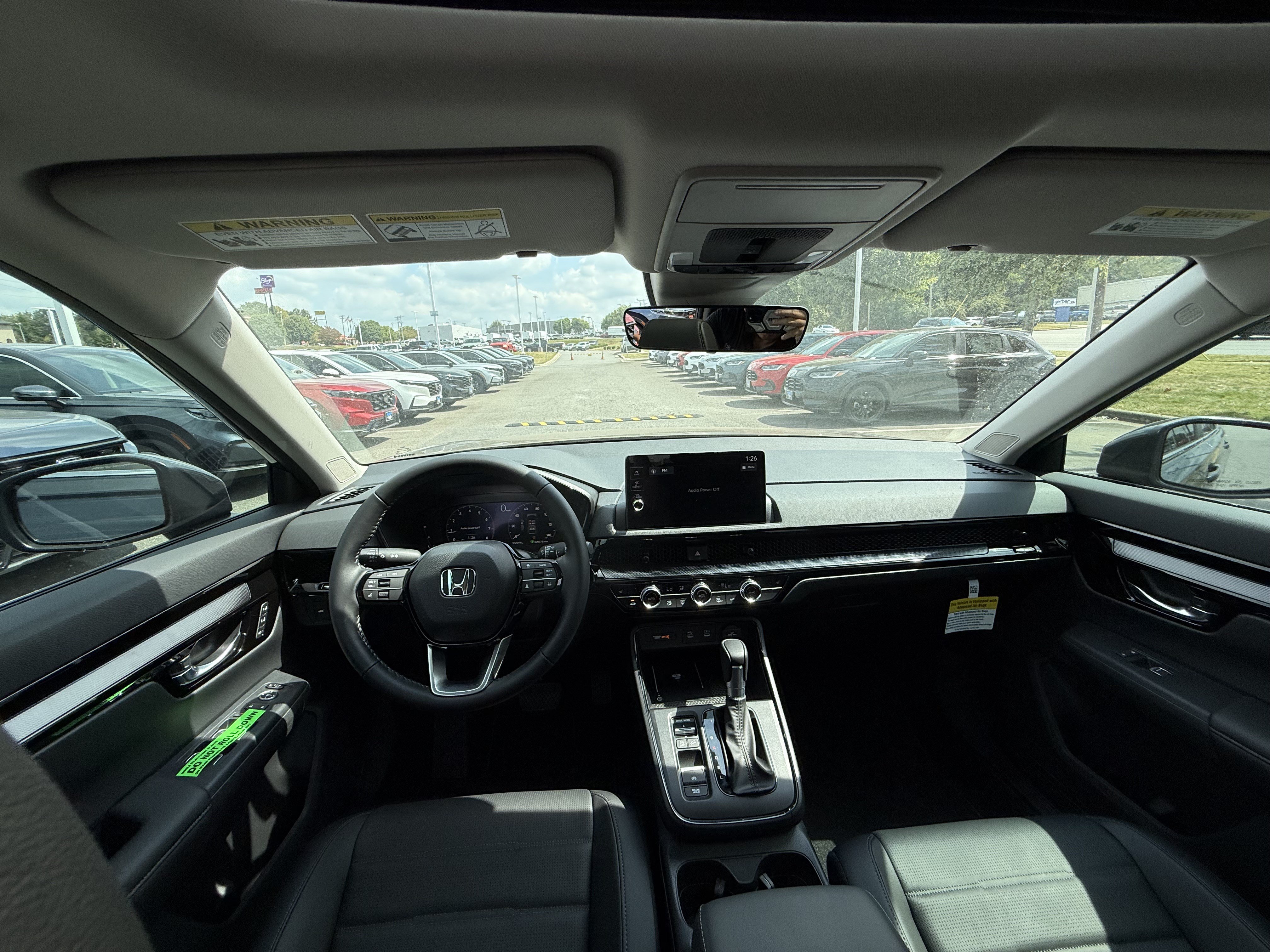 New 2027 Honda CR-V EX-L image 31