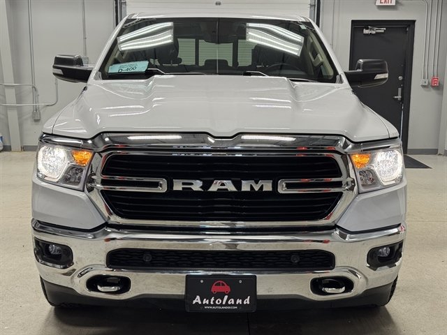 Used 2020 RAM 1500 Big Horn AWD/4WD image 2