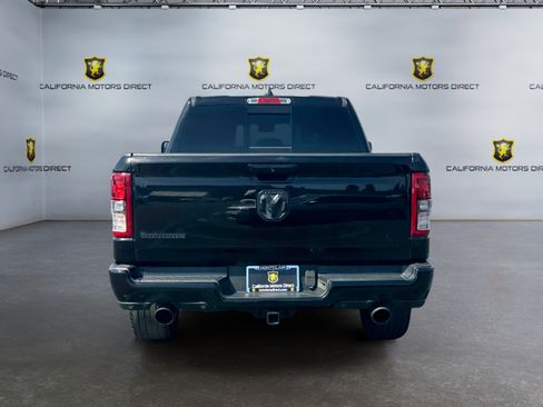 Used 2021 RAM 1500 Big Horn RWD image 4