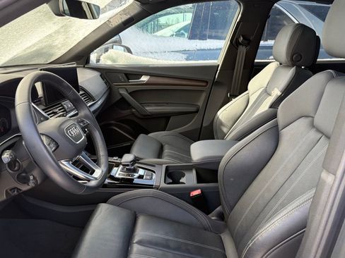 Used 2023 Audi Q5 2.0T Premium Plus w/ Premium Plus Package image 4