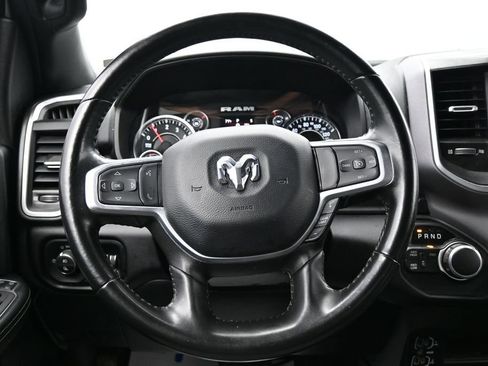 Used 2024 RAM 2500 Big Horn AWD/4WD image 12