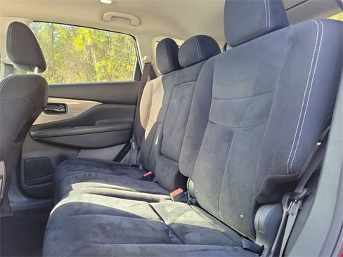 Used 2017 Nissan Murano S w/ Navigation Package image 9